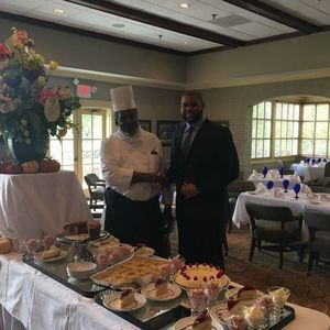 Meet your Posher, Curtis